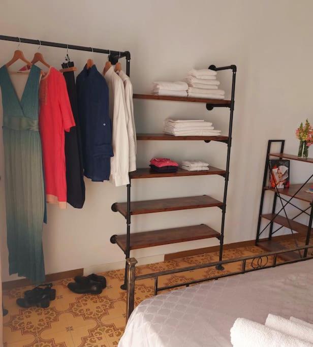 Appartement La Pintadera Sarda à Carbonia Extérieur photo