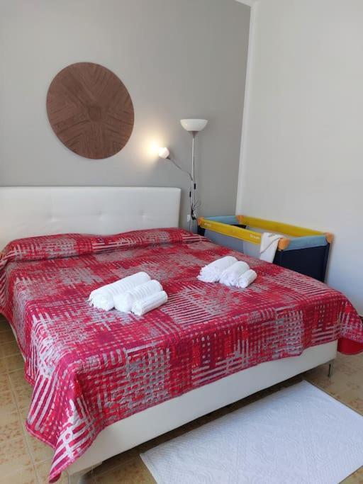 Appartement La Pintadera Sarda à Carbonia Extérieur photo