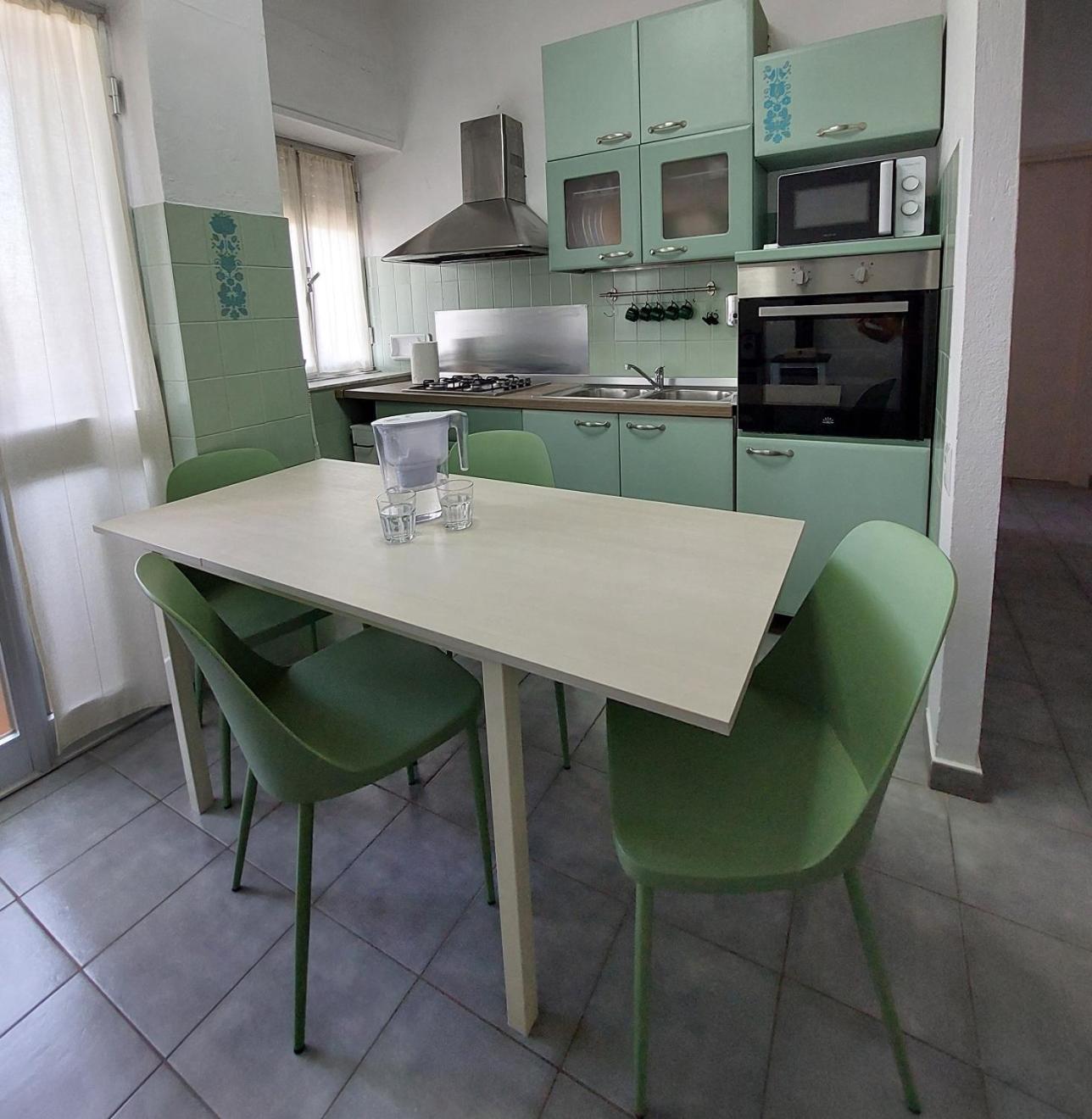 Appartement La Pintadera Sarda à Carbonia Extérieur photo