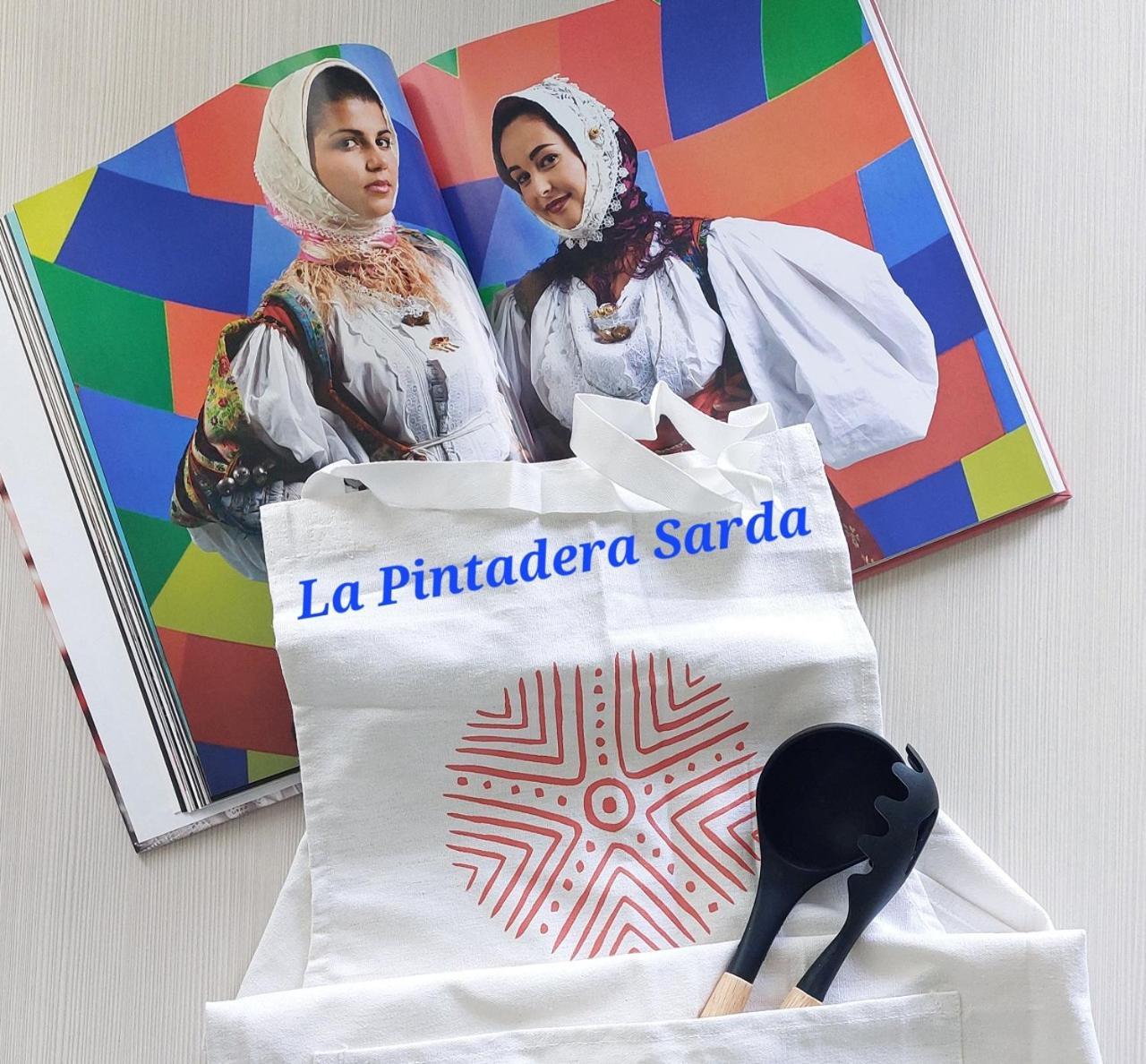 Appartement La Pintadera Sarda à Carbonia Extérieur photo
